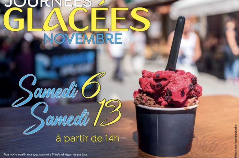 Journée Glacées