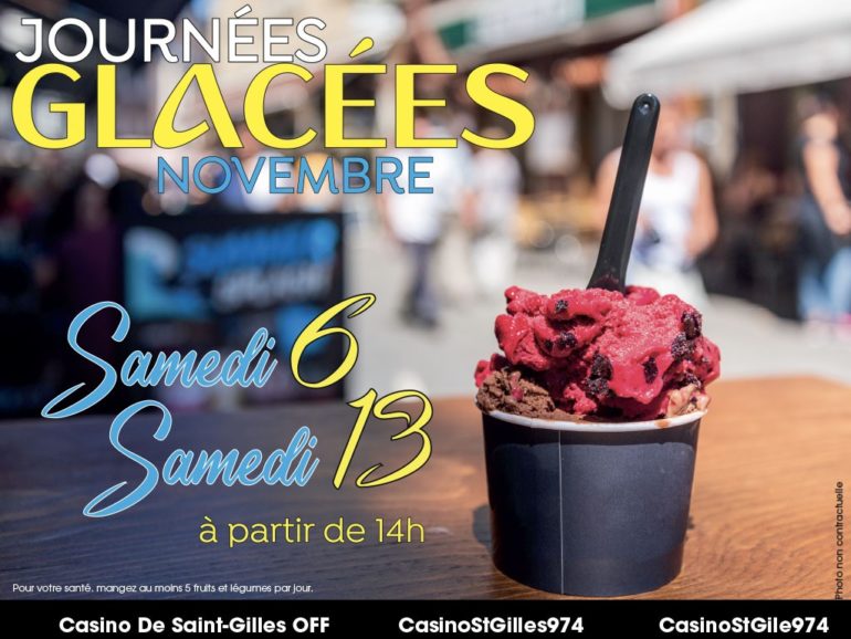 Journée Glacées