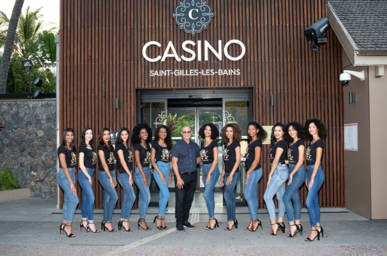 Miss Réunion 2021
