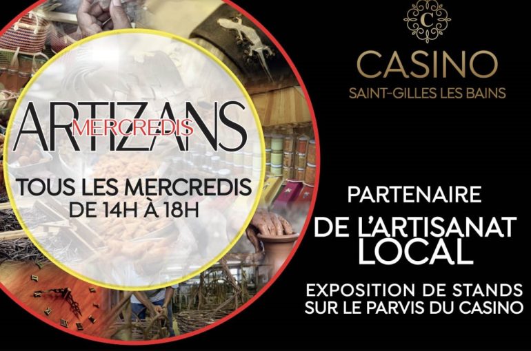 Les Mercredis Artizans du Casino
