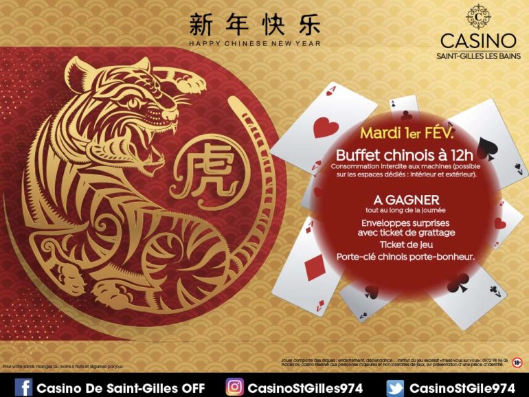NOUVEL AN CHINOIS