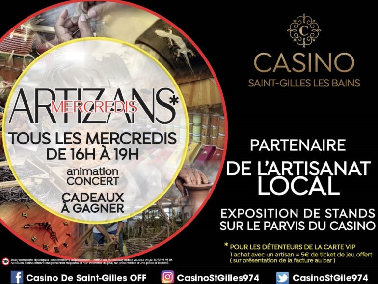MERCREDIS ARTIZANS – Mercredi 2 mars 2022