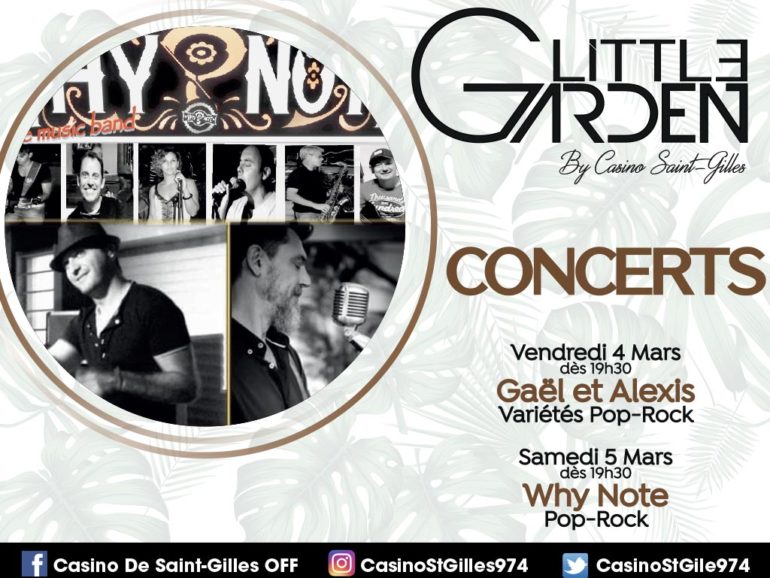 LES CONCERTS