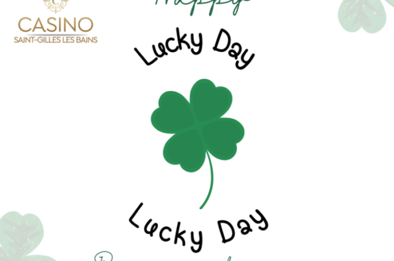 Lucky Day 13 août