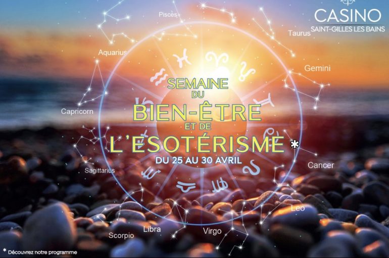 Semaine de l’ésotérisme et du bien-être