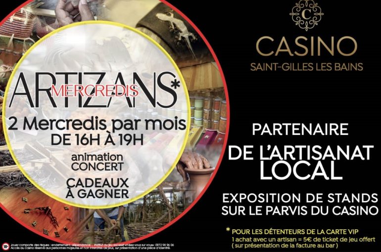 MERCREDIS ARTIZANS – Mercredi 13 avril 2022