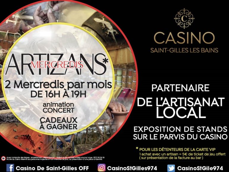 MERCREDIS ARTIZANS – Mercredi 13 avril 2022