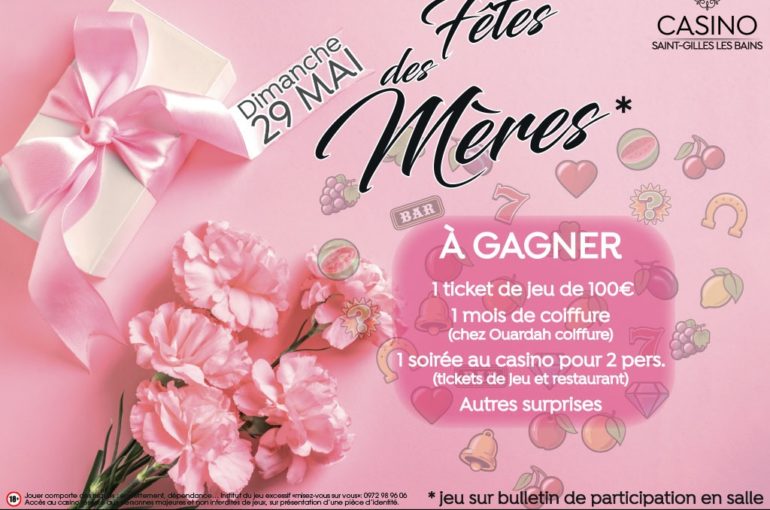JEU FETE DES MERES