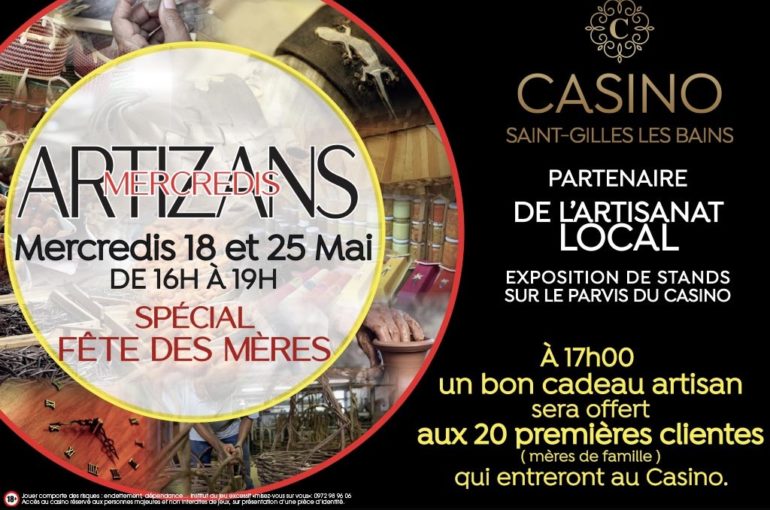 MERCREDIS ARTIZANS SPECIAL FETE DES MERES