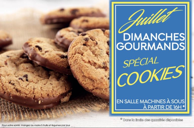 Dimanches Gourmands Juillet