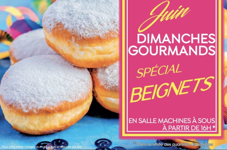 Dimanches Gourmands juin