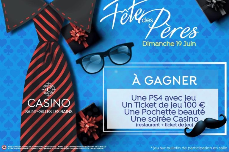 Jeu spécial Fête des Pères