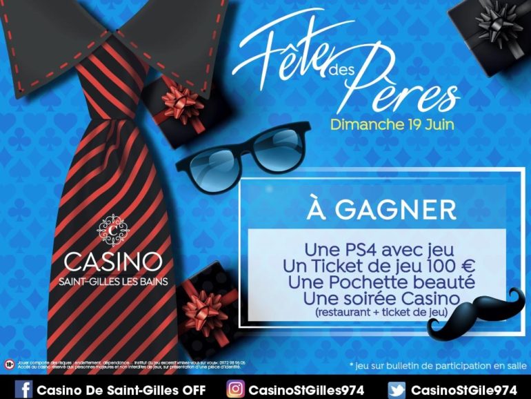 Jeu spécial Fête des Pères