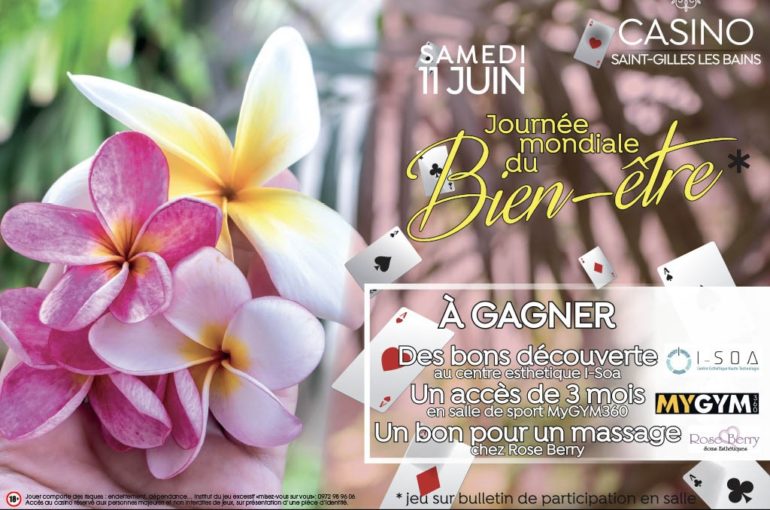 Journée Mondiale du Bien-Etre