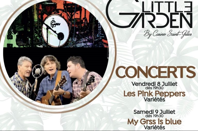 Les concerts du 8 et 9 juillet