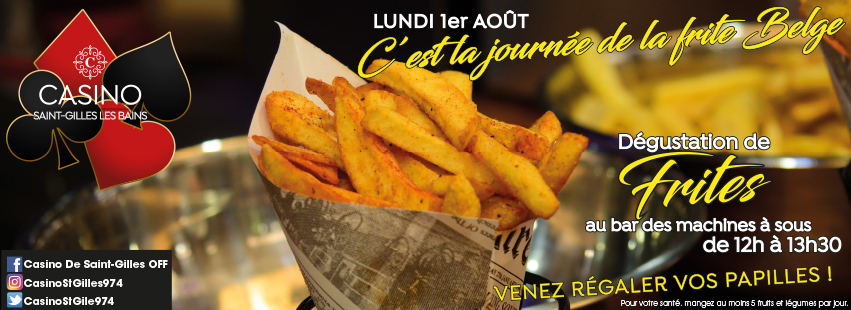 Journée de la Frite Belge