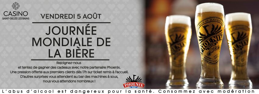 Journée mondiale de la bière