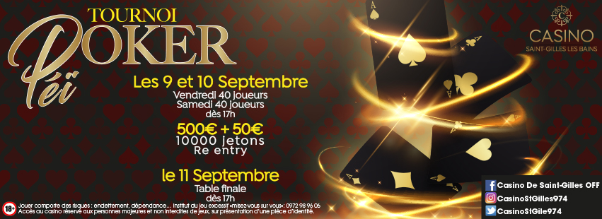 Tournoi Poker Péi