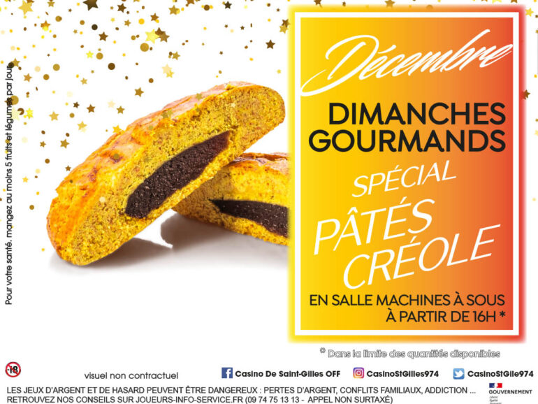 Dimanches gourmands – décembre