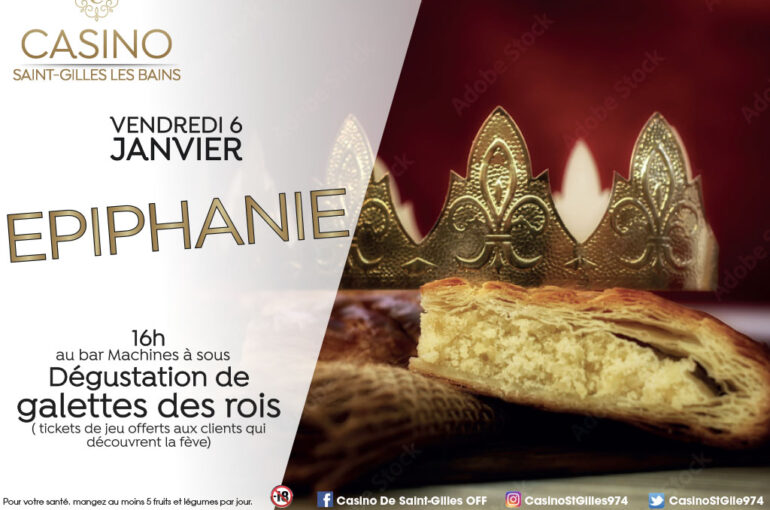 Epiphanie – vendredi 6 janvier