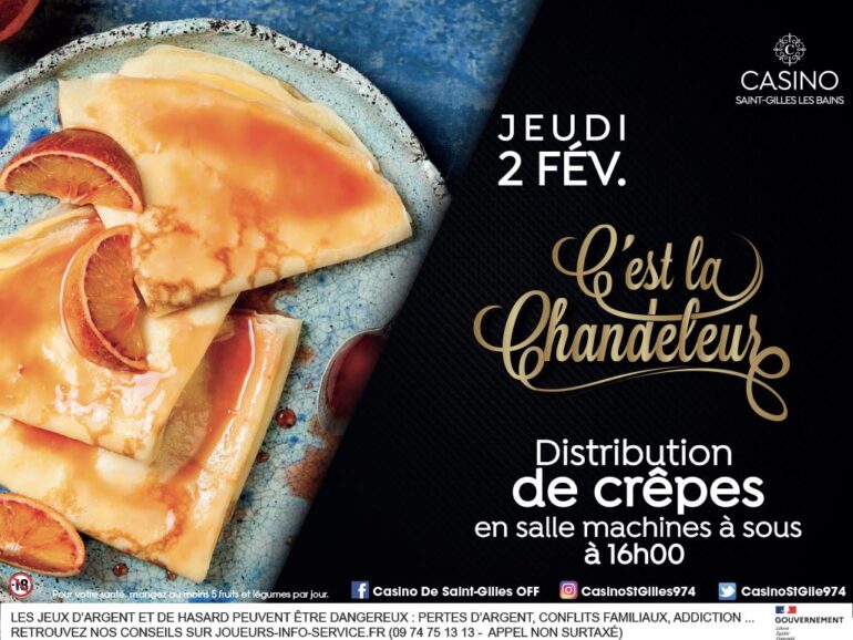 Chandeleur – jeudi 2 février