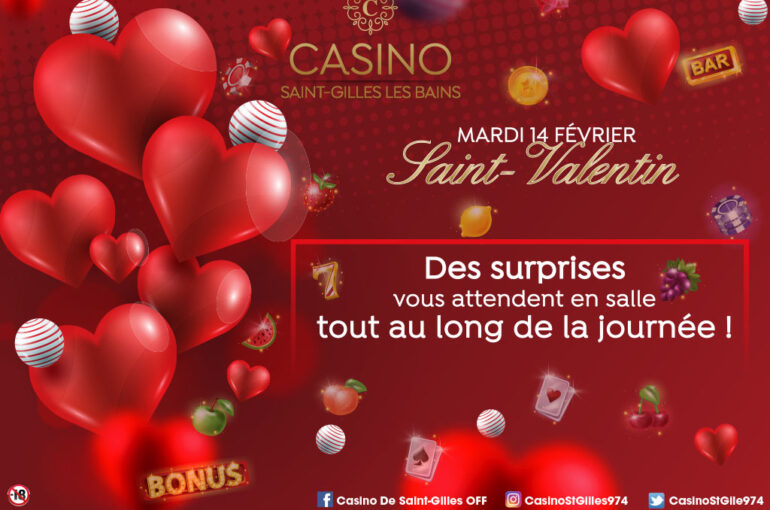 Saint-Valentin – mardi 14 février