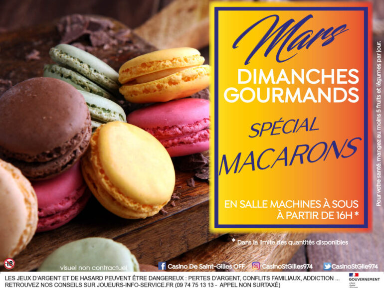 Dimanches gourmands
