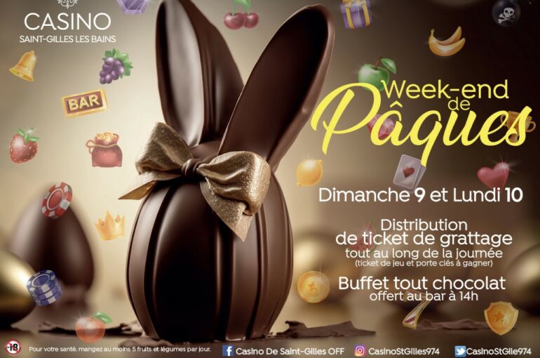 WEEK-END DE PAQUES