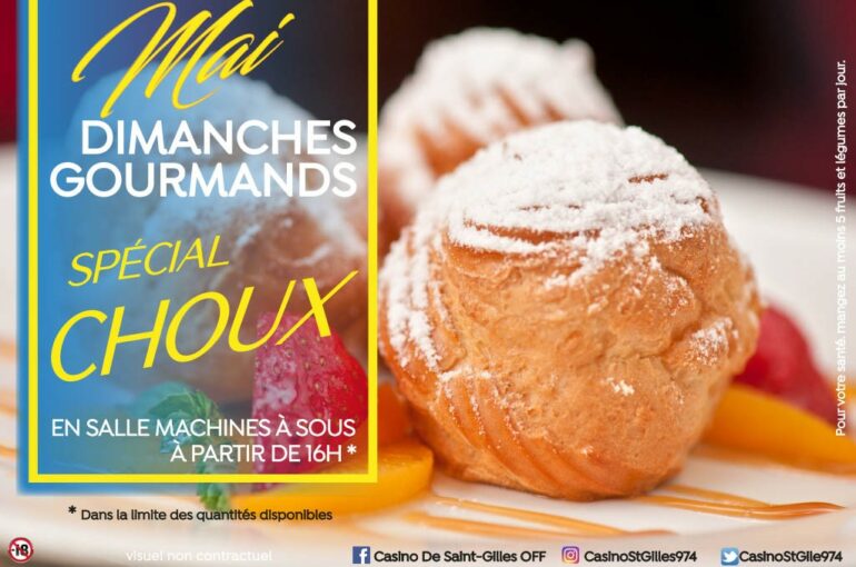Dimanches gourmands