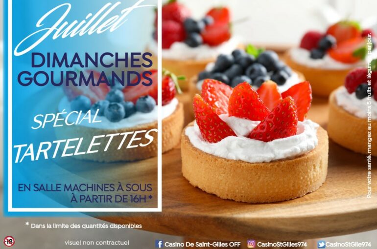 Dimanches gourmands