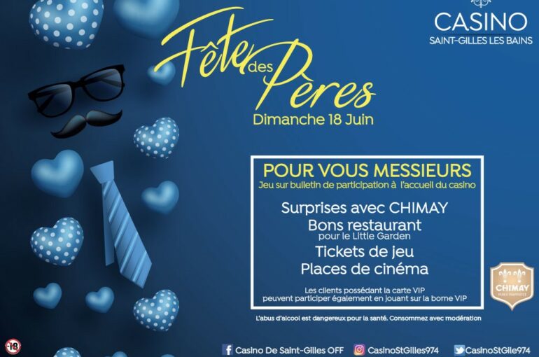 Jeu spécial Fête des Pères