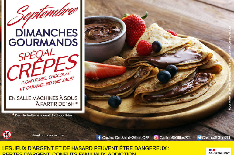 Dimanches gourmands