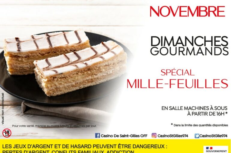 Dimanches Gourmands novembre