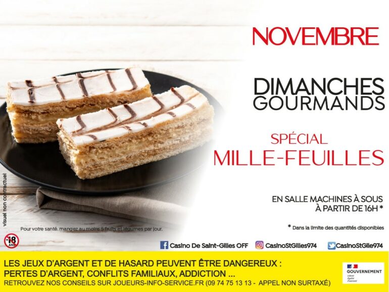 Dimanches Gourmands novembre