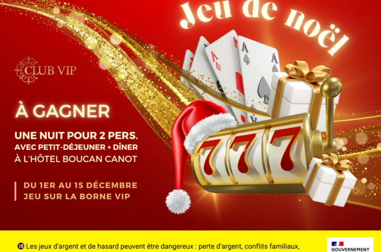 Jeu de Noël