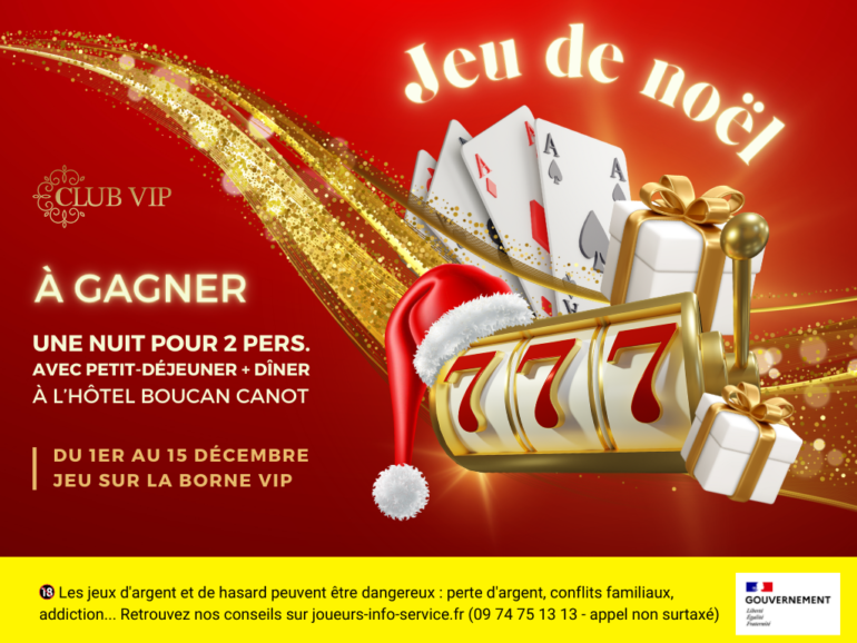 Jeu de Noël