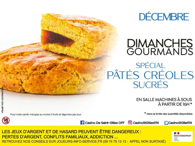 Dimanches Gourmands décembre