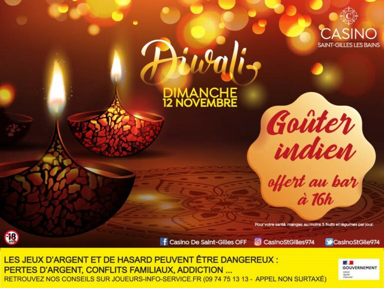 Goûter indien dimanche 12/11