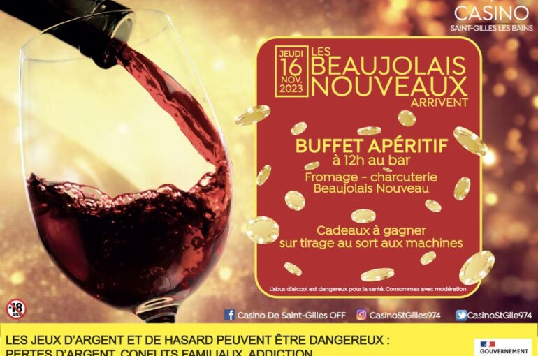 Beaujolais Nouveau 16/11