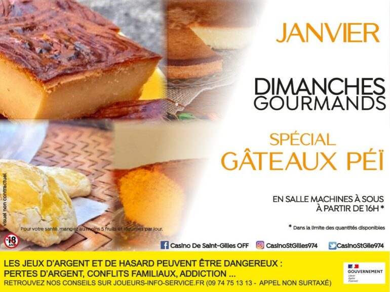 Dimanches Gourmands JANVIER