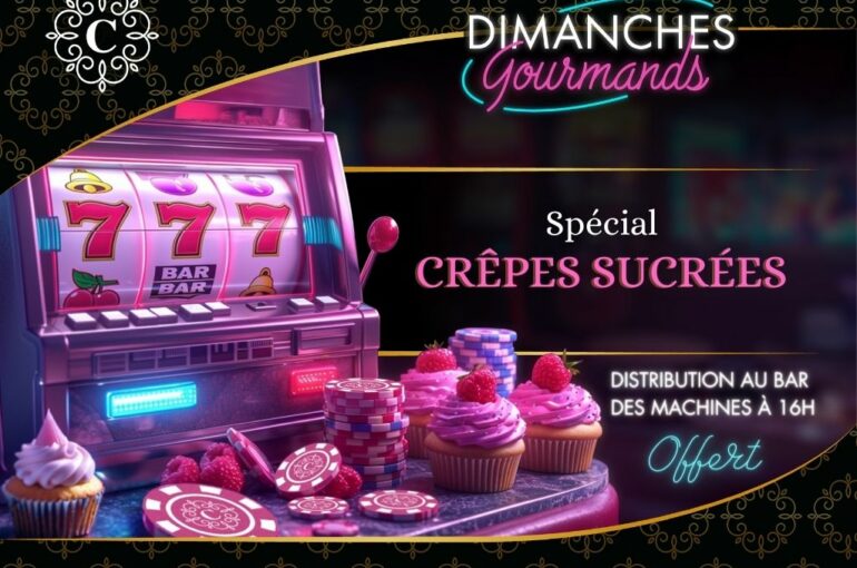 Dimanches Gourmands Mars : spécial crêpes
