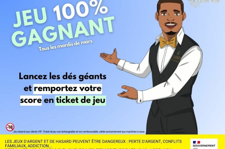 Jeu 100% gagnant