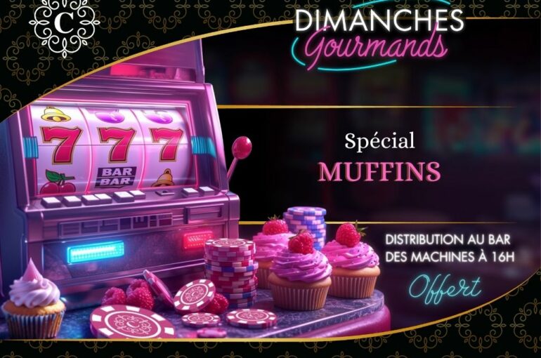 Dimanches Gourmands avril : spécial muffins