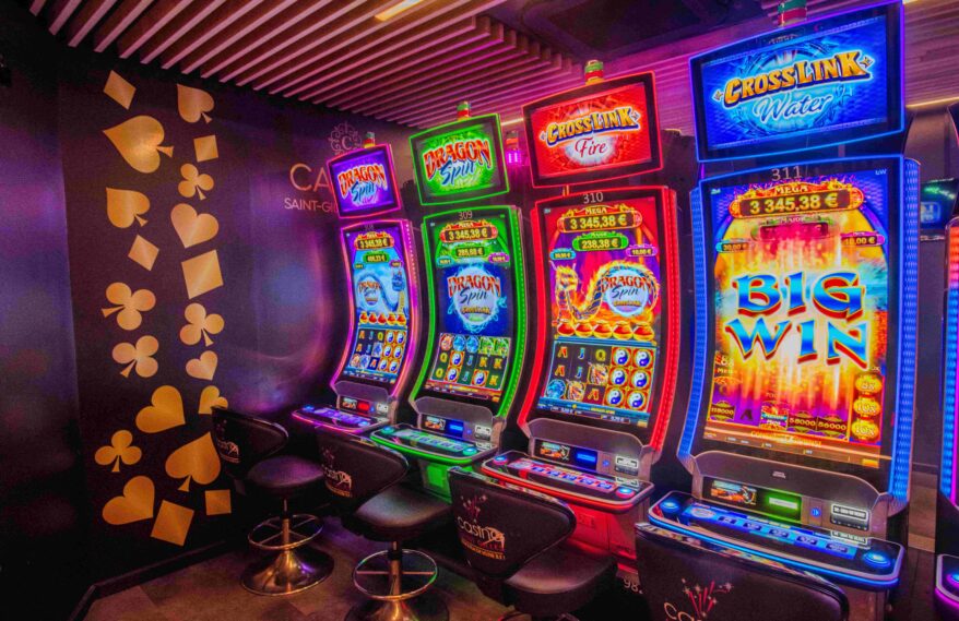 Jeu responsable Casino Saint Gilles