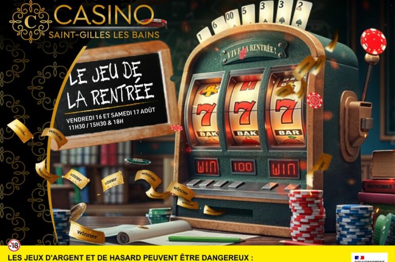 Jeu de la rentrée