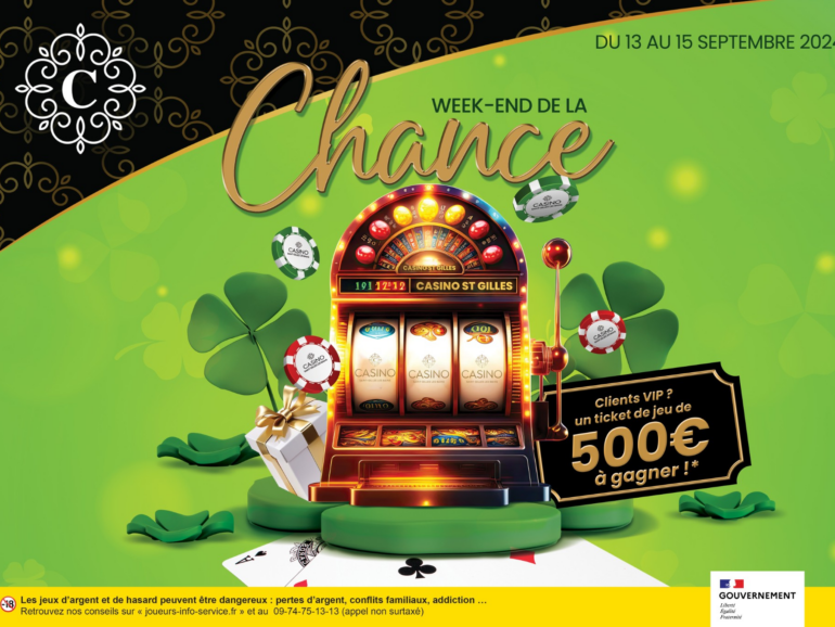 Week-end de la chance